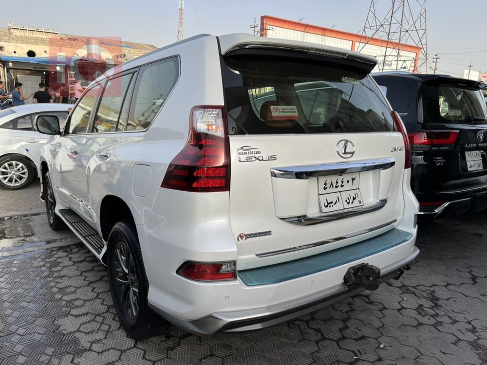 Lexus GX